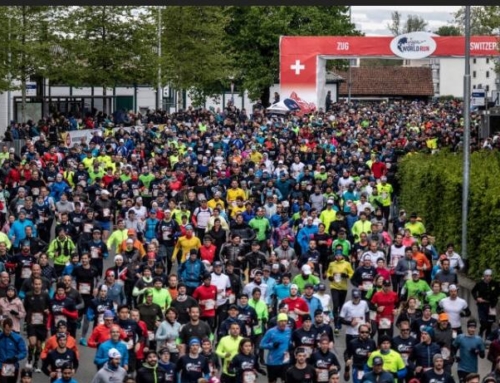 Wings for Life World Run 2020