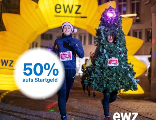 Silvesterlauf Zürich